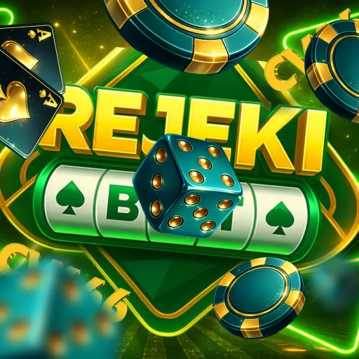 REJEKI - Game Memancing Seru dan Mengasyikkan